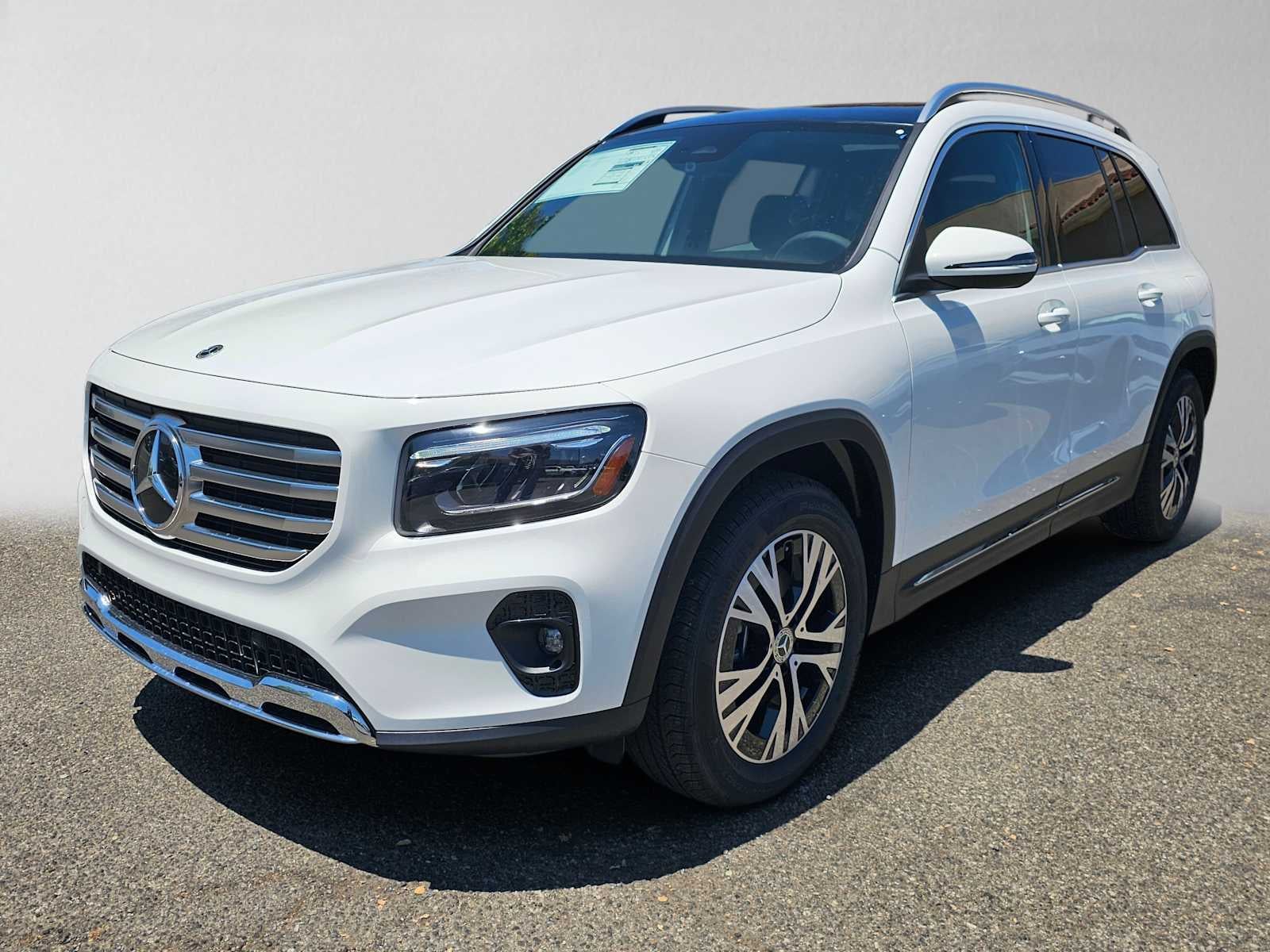 2026 Mercedes-Benz GLB 250 SUV