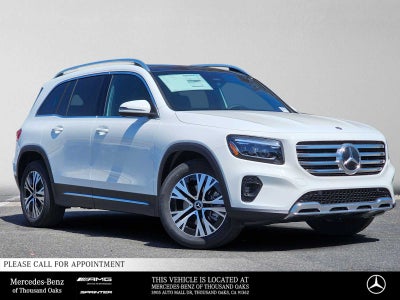 2026 Mercedes-Benz GLB 250 SUV