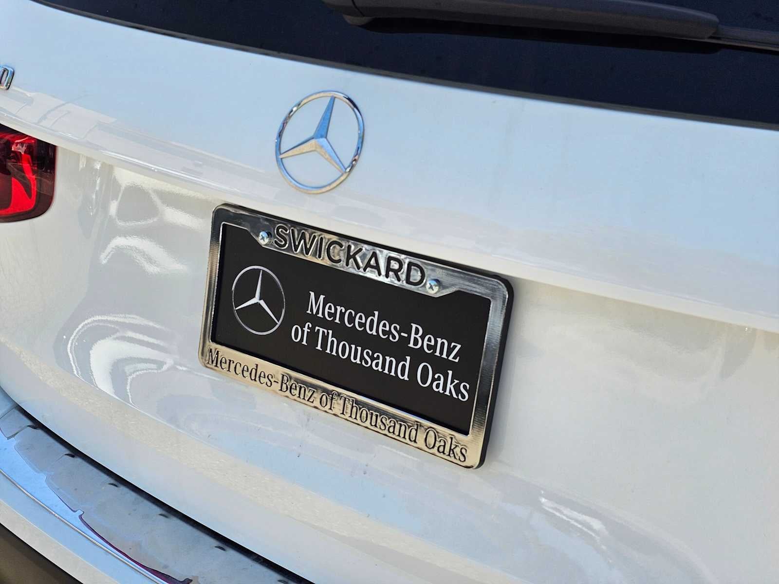 2026 Mercedes-Benz GLB 250 SUV