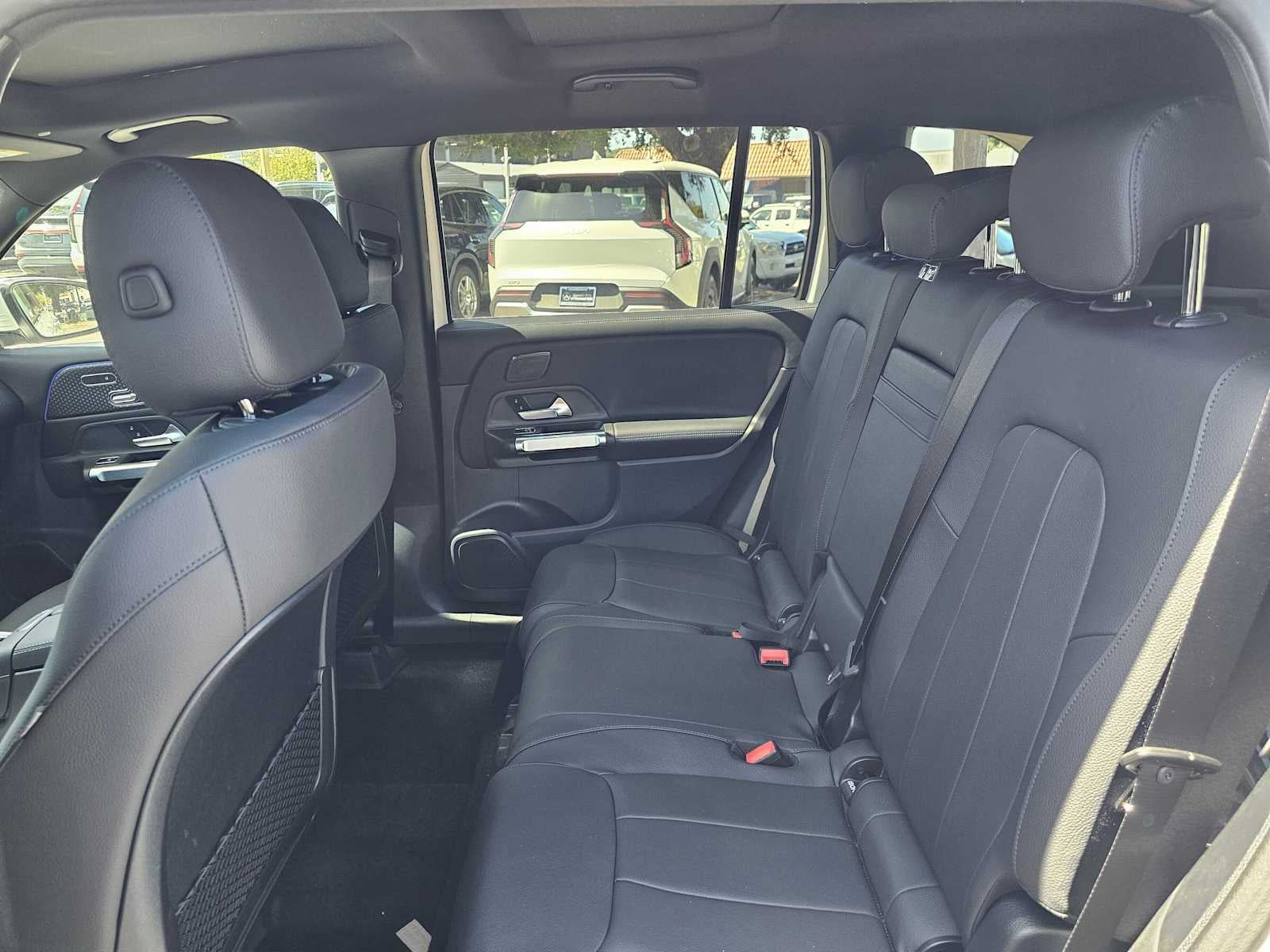 2026 Mercedes-Benz GLB 250 SUV