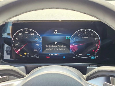 2026 Mercedes-Benz GLB 250 SUV