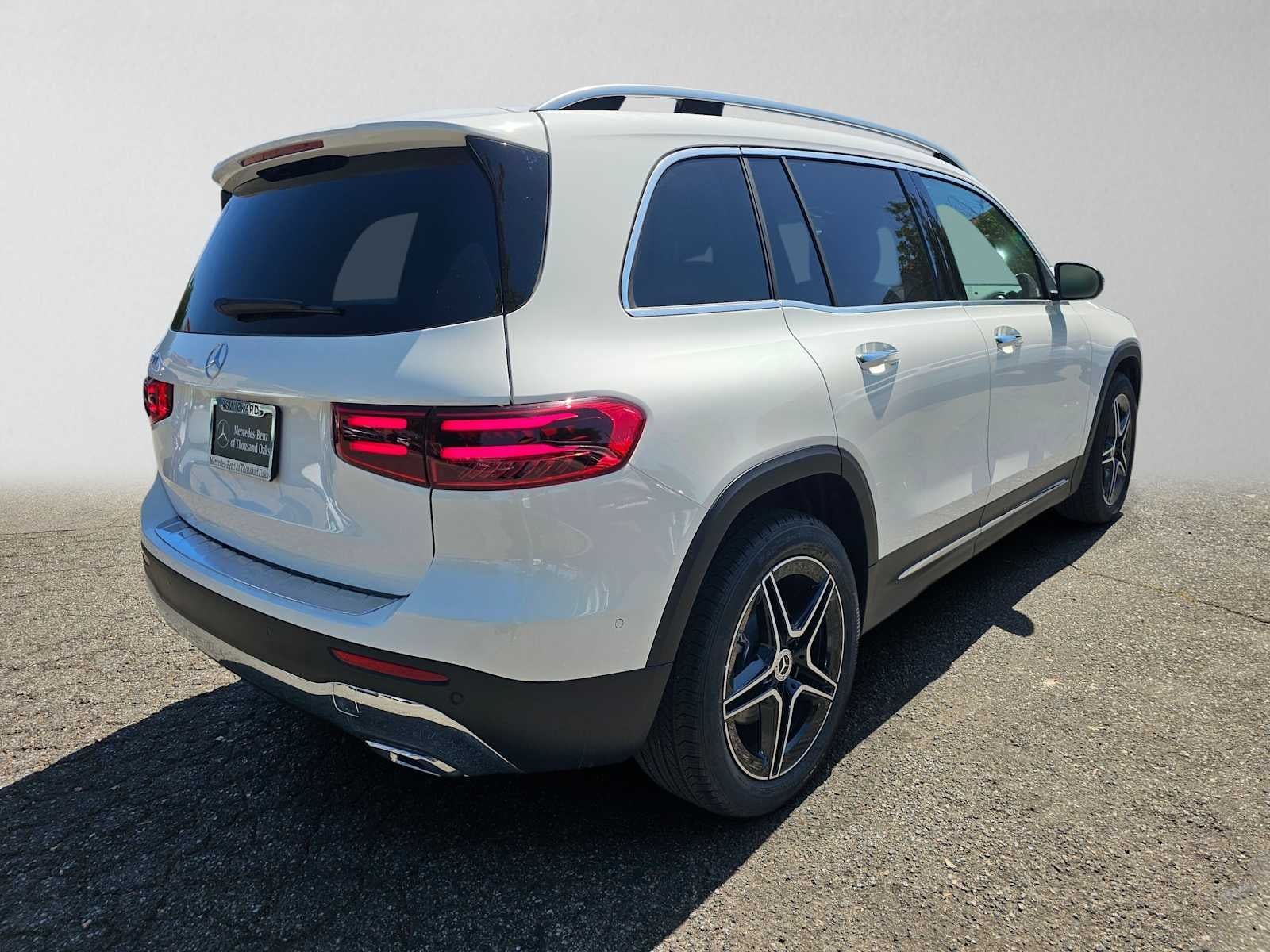 2026 Mercedes-Benz GLB 250 SUV
