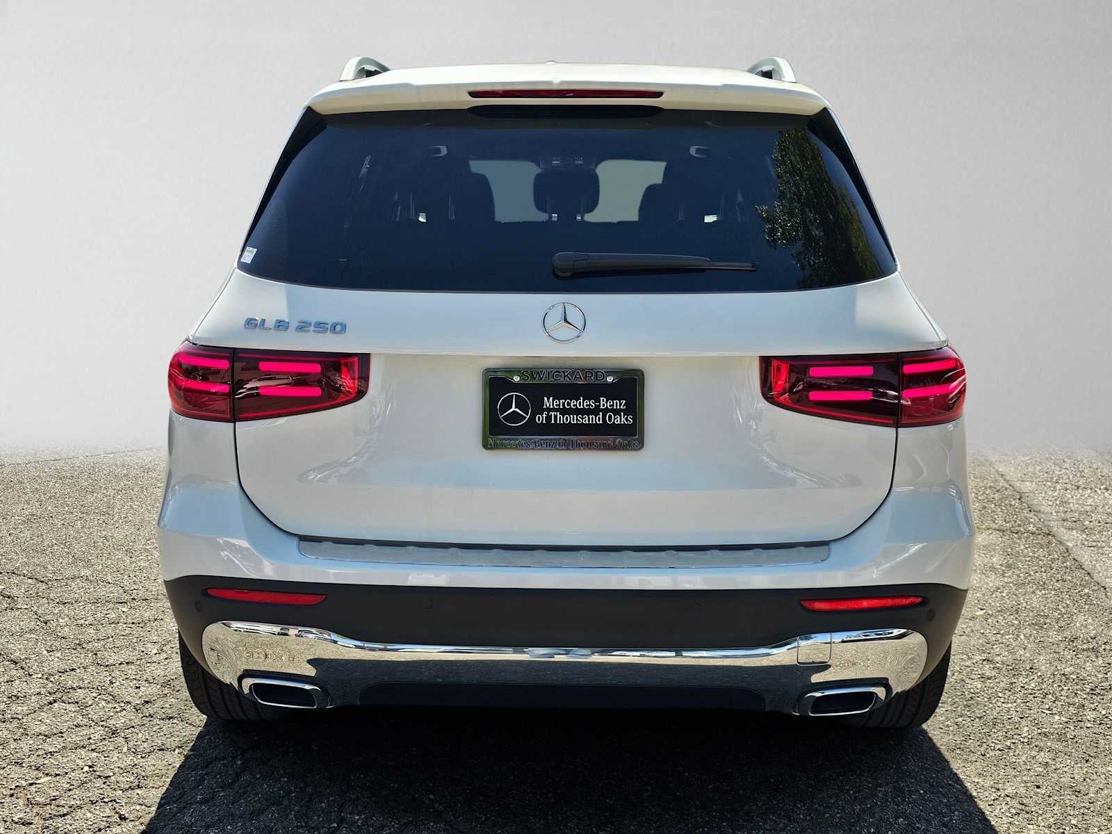 2026 Mercedes-Benz GLB 250 SUV
