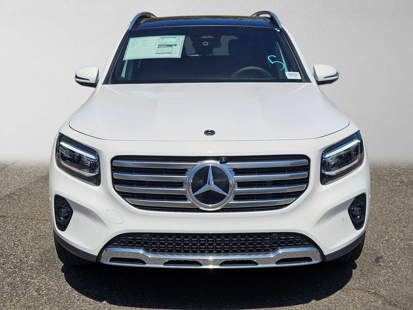 2026 Mercedes-Benz GLB 250 SUV