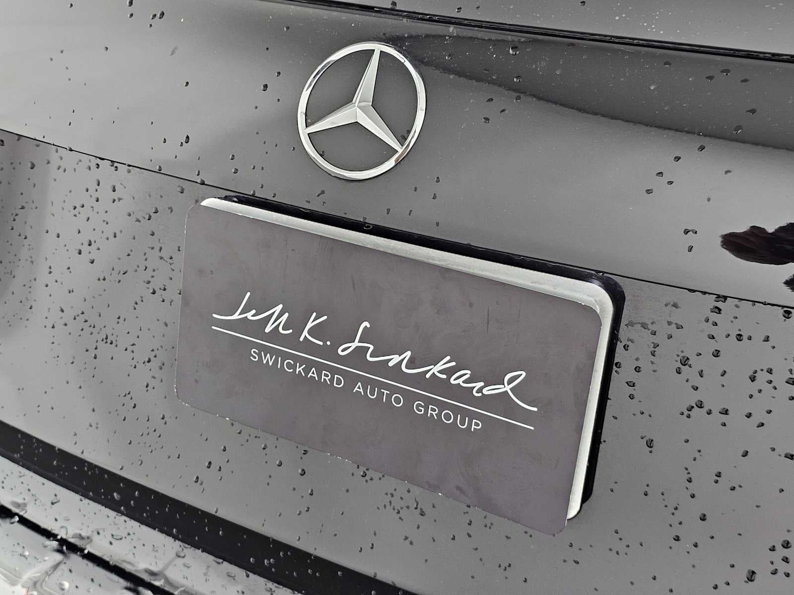 2024 Mercedes-Benz GLB 250 SUV