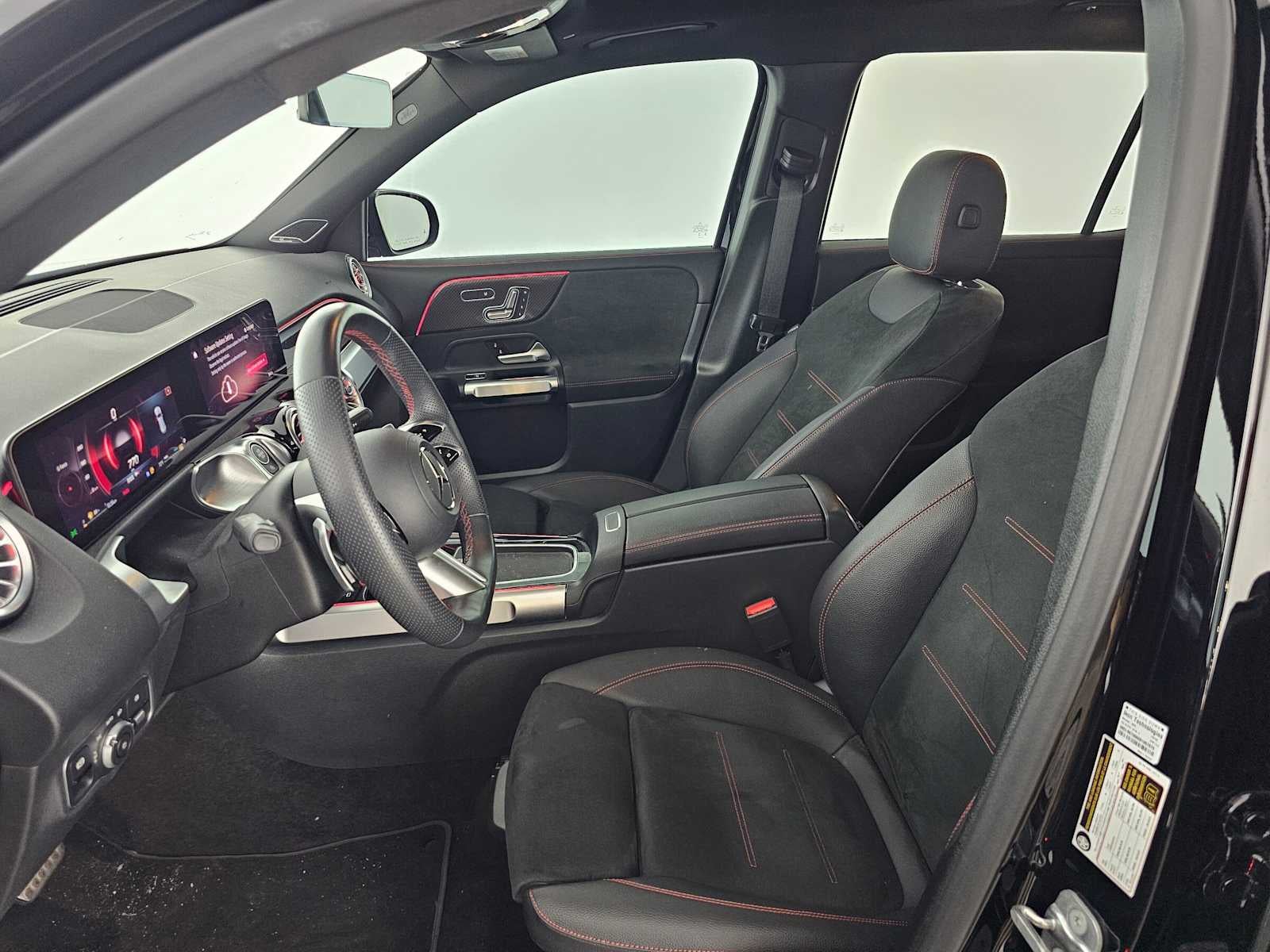 2024 Mercedes-Benz GLB 250 SUV