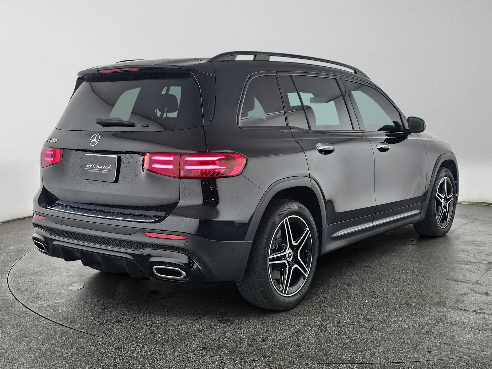 2024 Mercedes-Benz GLB 250 SUV