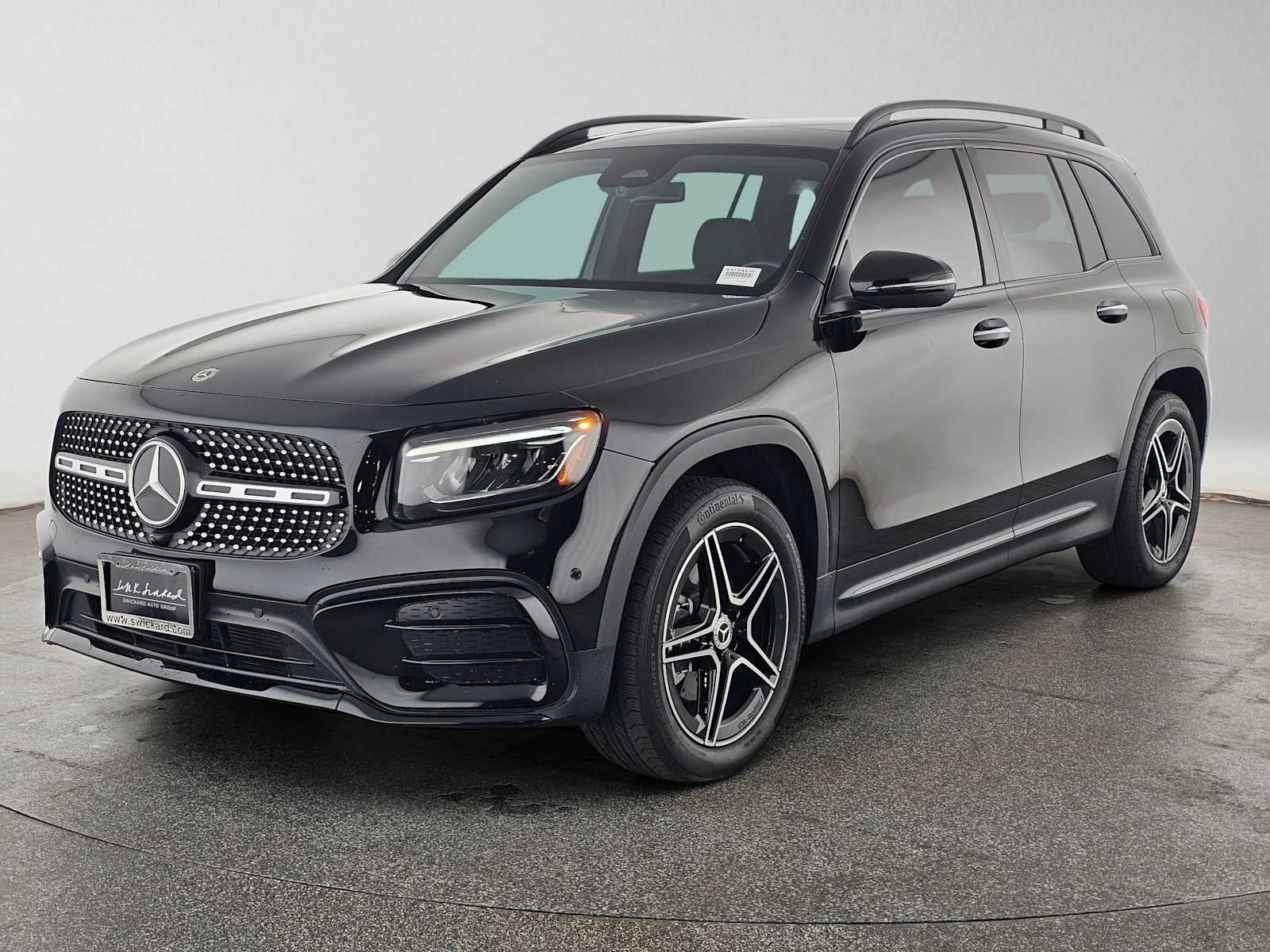 2024 Mercedes-Benz GLB 250 SUV