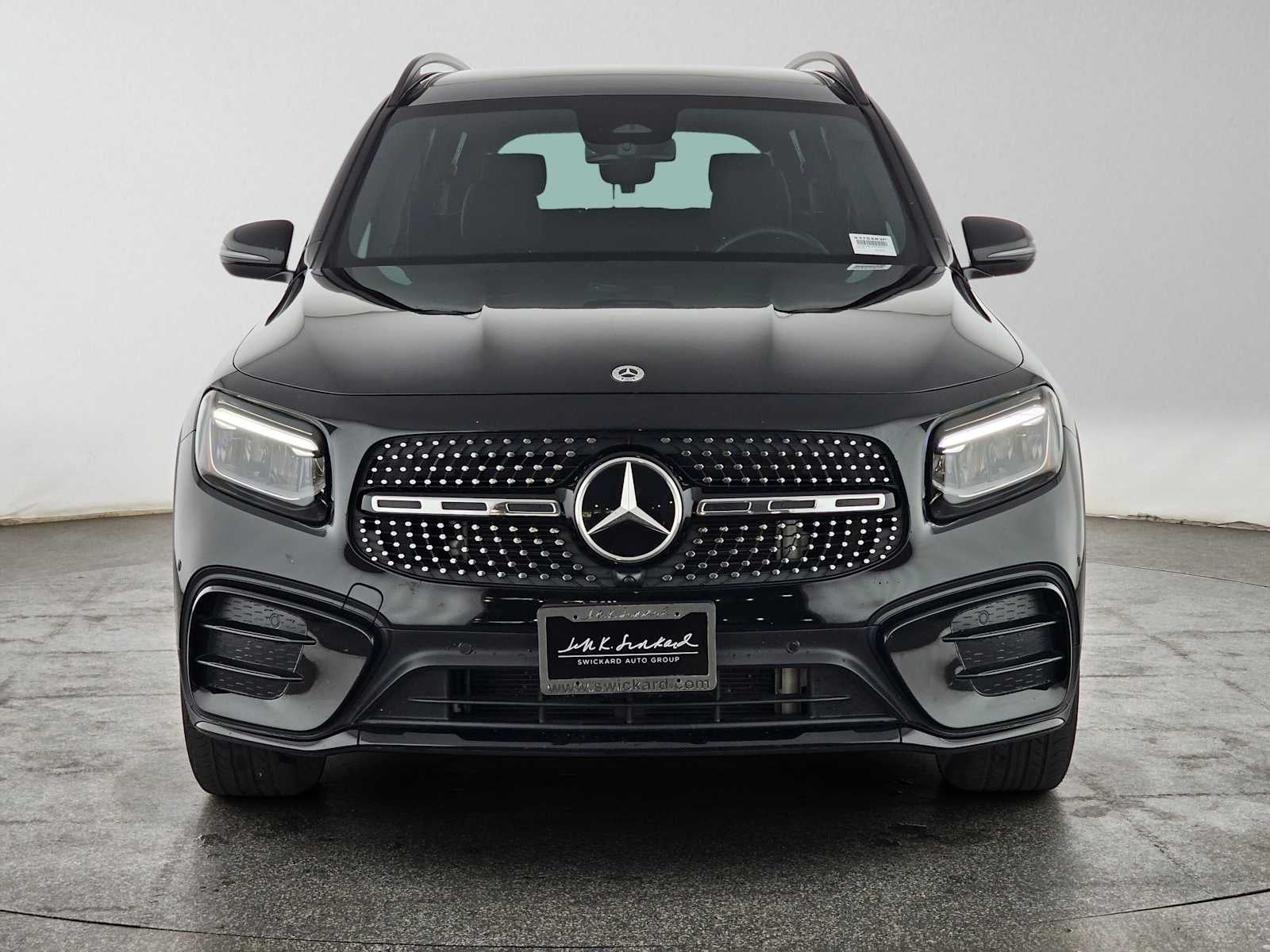 2024 Mercedes-Benz GLB 250 SUV