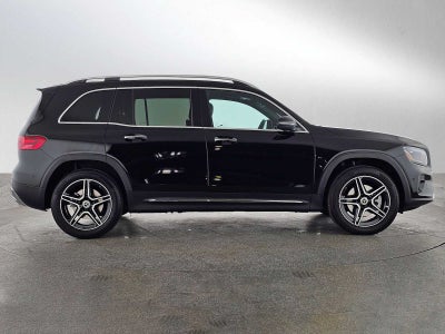 2026 Mercedes-Benz GLB GLB 250