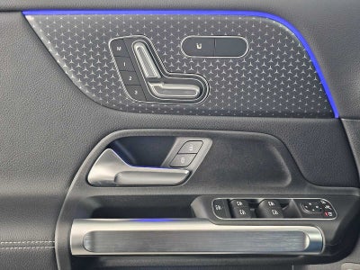 2026 Mercedes-Benz GLB GLB 250