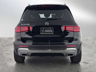 2026 Mercedes-Benz GLB GLB 250