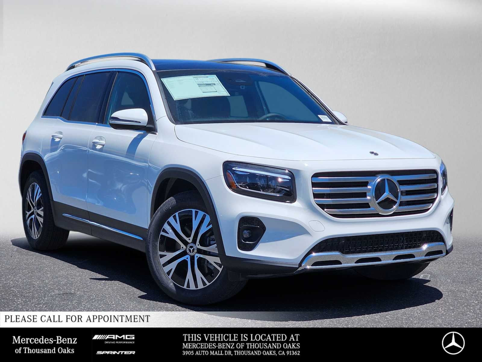 2026 Mercedes-Benz GLB 250 SUV