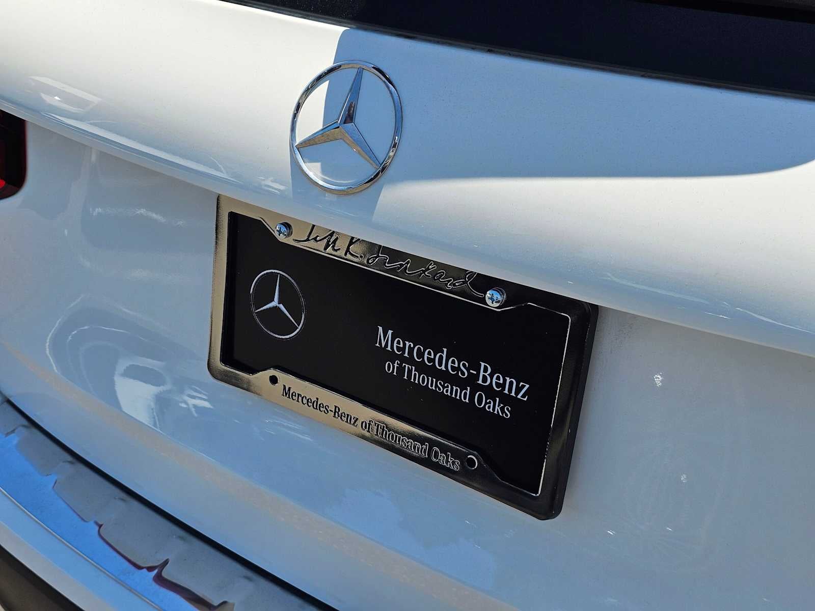2026 Mercedes-Benz GLB 250 SUV