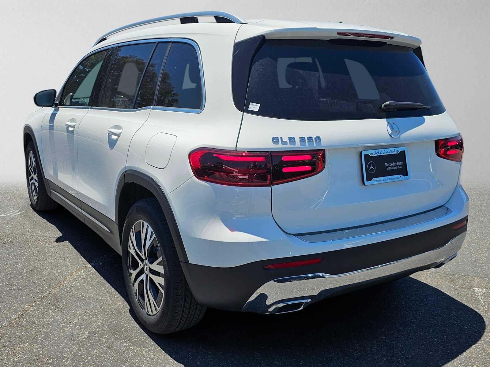 2026 Mercedes-Benz GLB 250 SUV