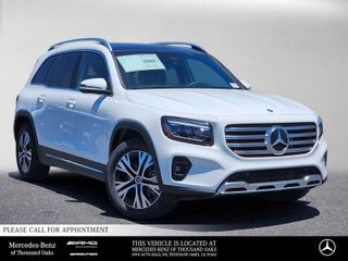 2026 Mercedes-Benz GLB 250 SUV