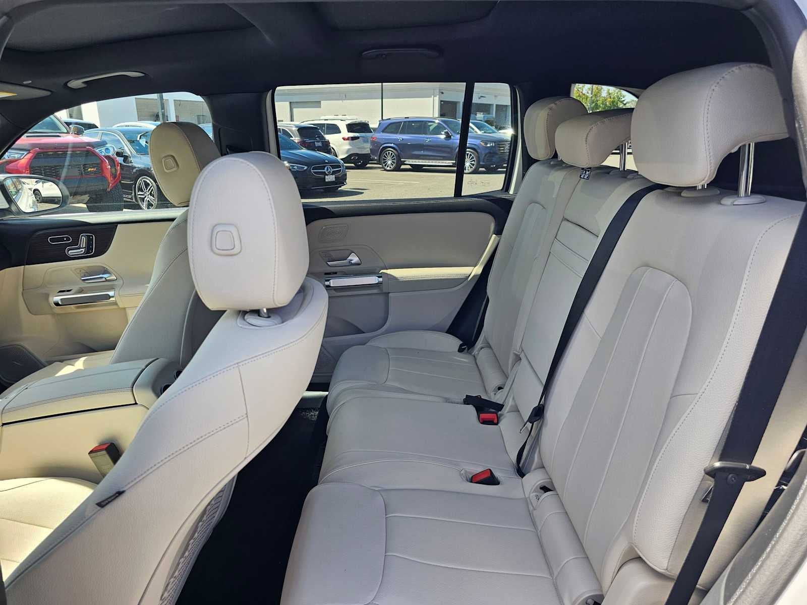 2026 Mercedes-Benz GLB 250 SUV