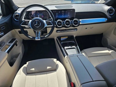 2026 Mercedes-Benz GLB 250 SUV