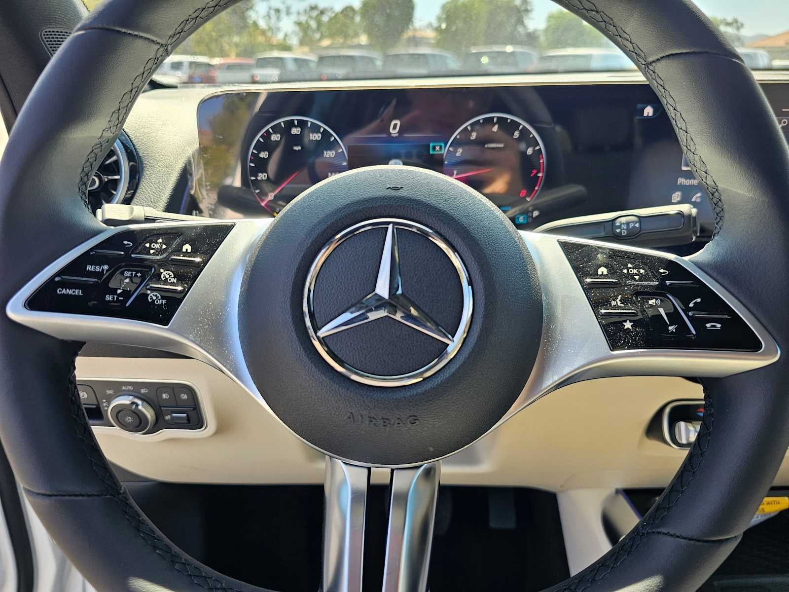 2026 Mercedes-Benz GLB 250 SUV