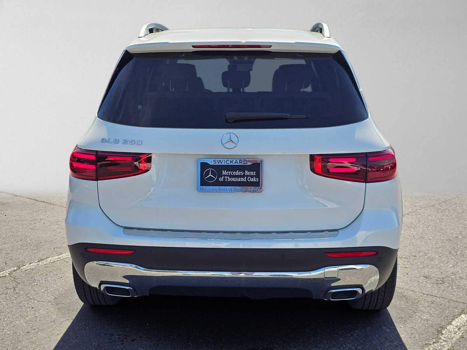 2026 Mercedes-Benz GLB 250 SUV