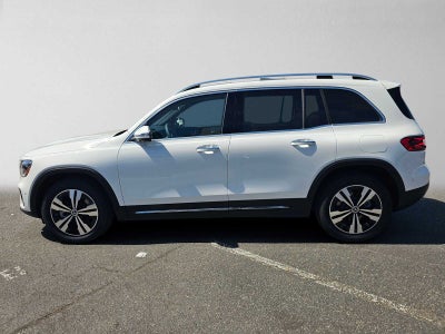 2026 Mercedes-Benz GLB 250 SUV