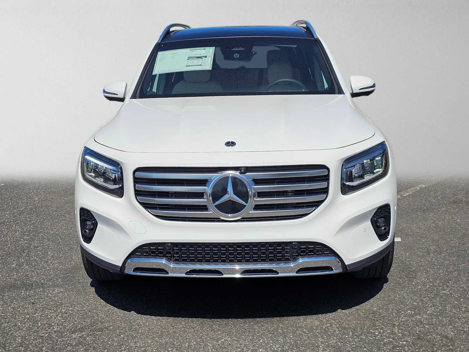 2026 Mercedes-Benz GLB 250 SUV