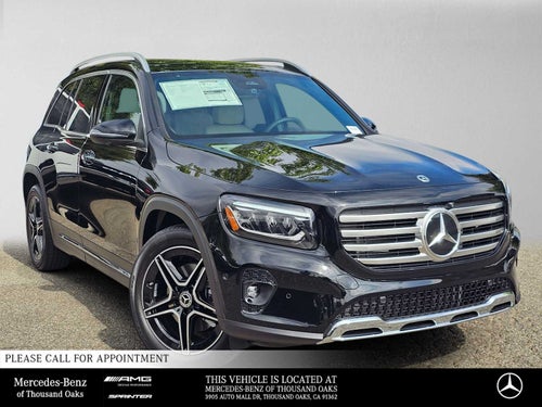 2026 Mercedes-Benz GLB 250 SUV