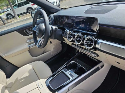 2026 Mercedes-Benz GLB 250 SUV