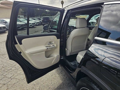 2026 Mercedes-Benz GLB 250 SUV
