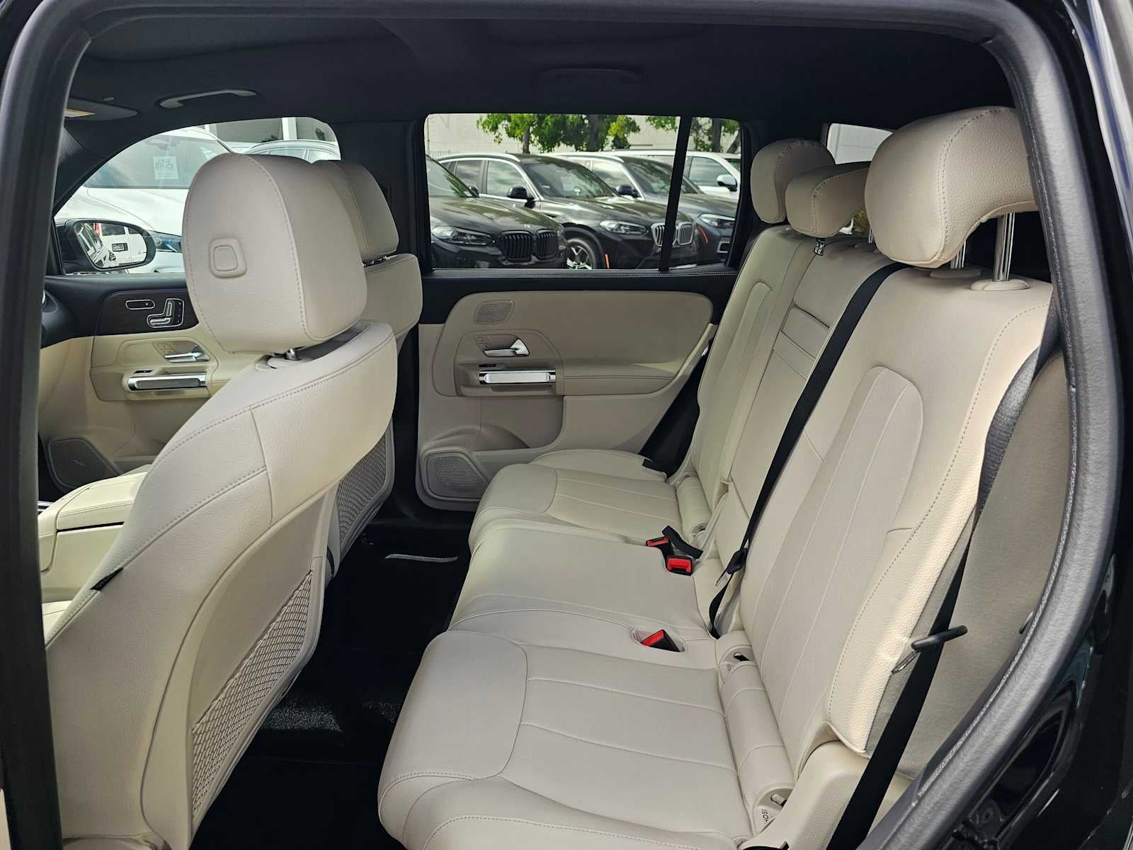 2026 Mercedes-Benz GLB 250 SUV