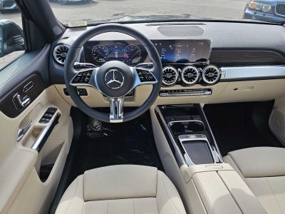 2026 Mercedes-Benz GLB 250 SUV