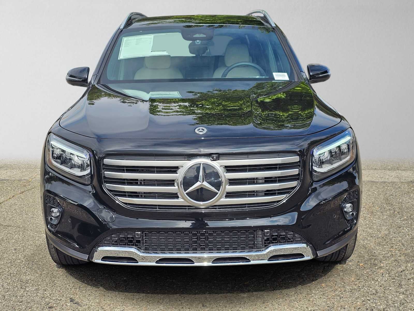 2026 Mercedes-Benz GLB 250 SUV