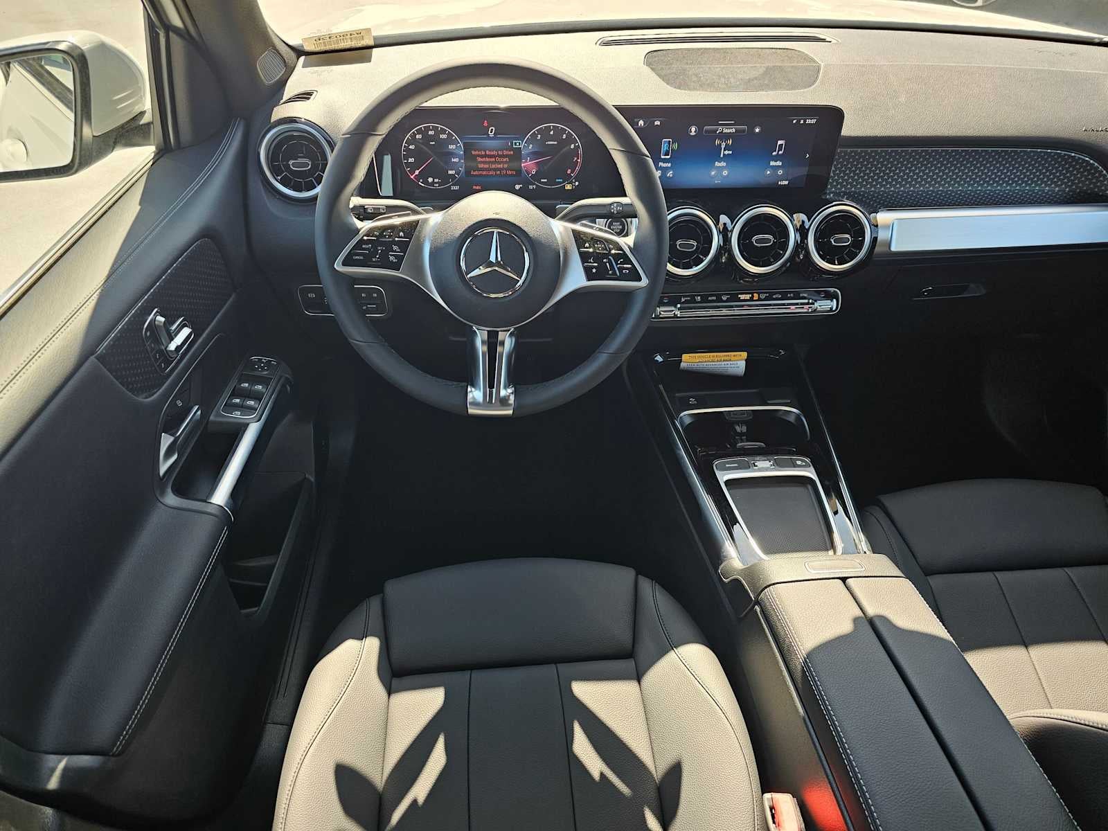 2026 Mercedes-Benz GLB 250 SUV