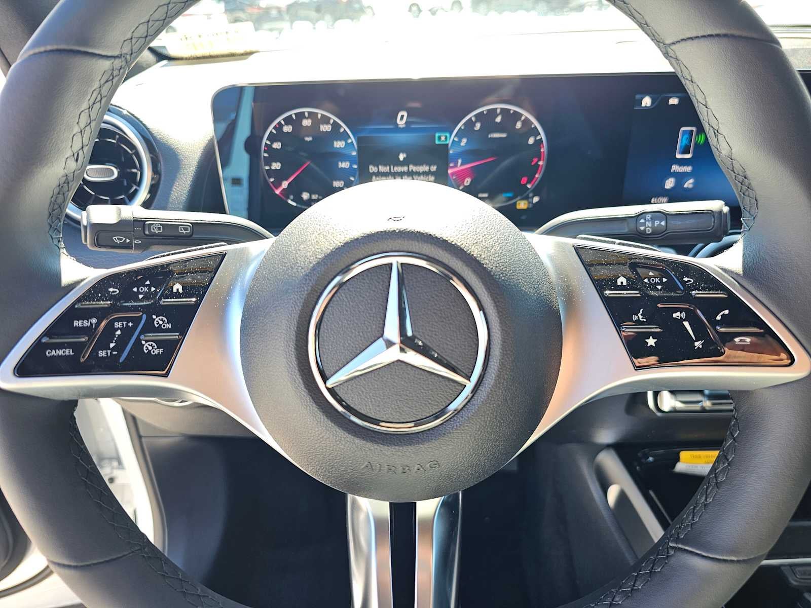 2026 Mercedes-Benz GLB 250 SUV