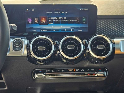 2026 Mercedes-Benz GLB 250 SUV