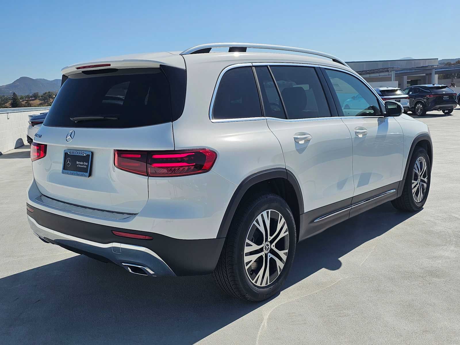 2026 Mercedes-Benz GLB 250 SUV
