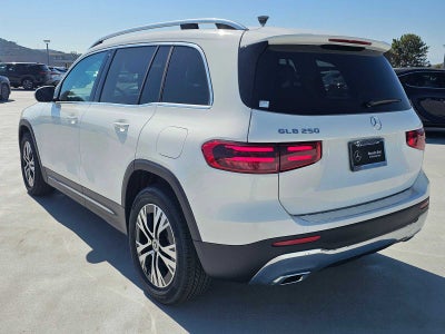 2026 Mercedes-Benz GLB 250 SUV