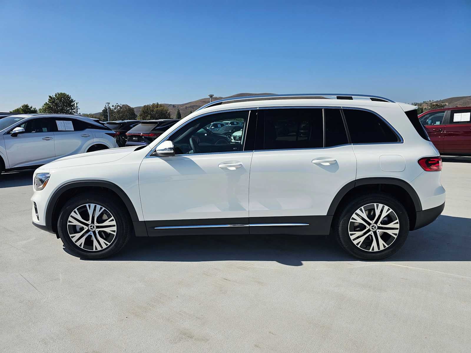 2026 Mercedes-Benz GLB 250 SUV