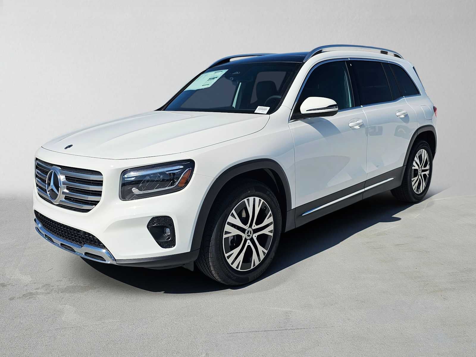 2026 Mercedes-Benz GLB 250 SUV