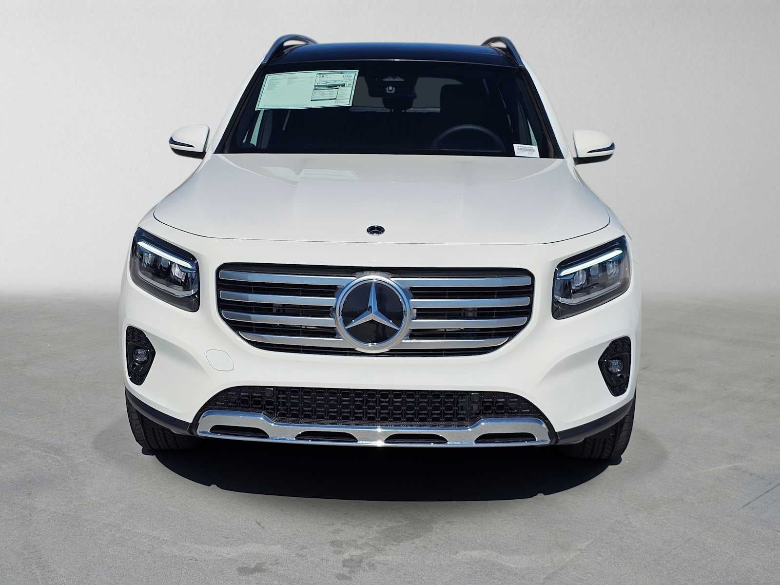 2026 Mercedes-Benz GLB 250 SUV