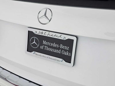 2026 Mercedes-Benz GLB 250 SUV