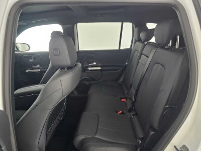 2026 Mercedes-Benz GLB 250 SUV