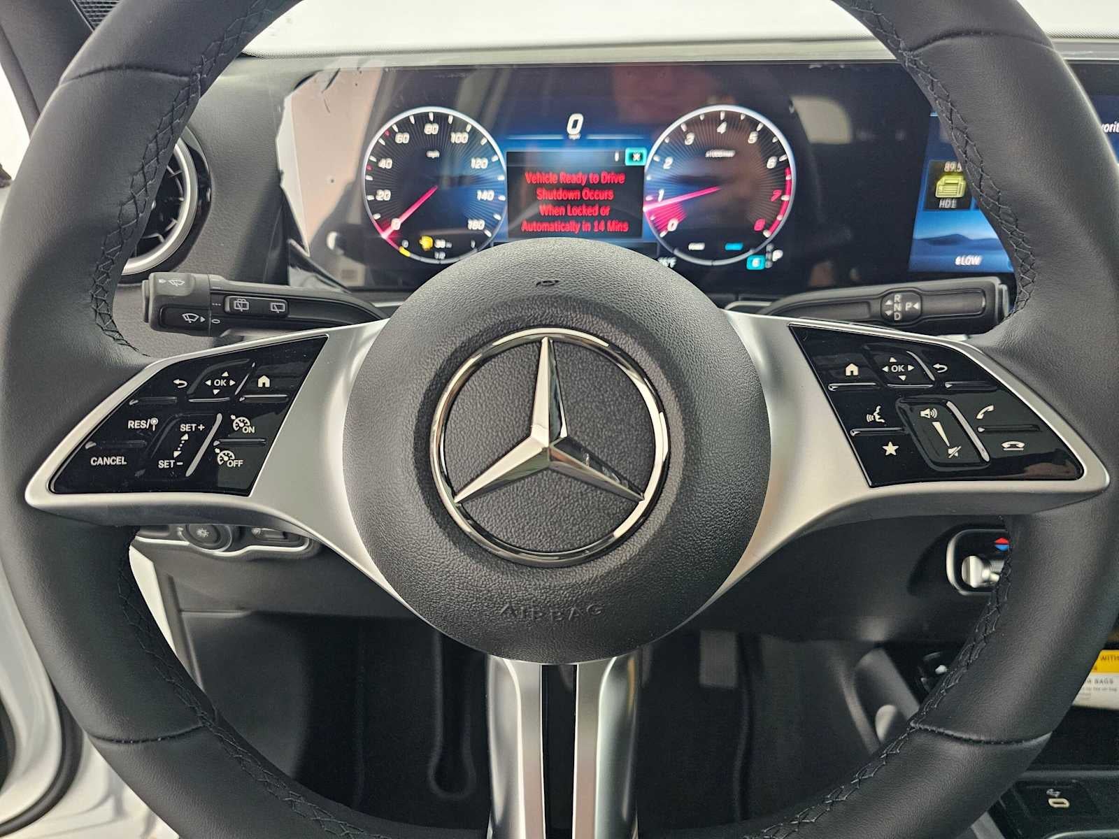 2026 Mercedes-Benz GLB 250 SUV
