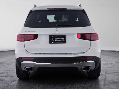 2026 Mercedes-Benz GLB 250 SUV