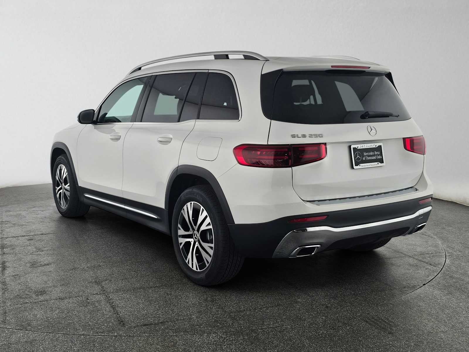 2026 Mercedes-Benz GLB 250 SUV