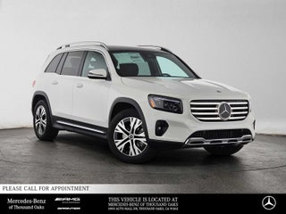 2026 Mercedes-Benz GLB 250 SUV