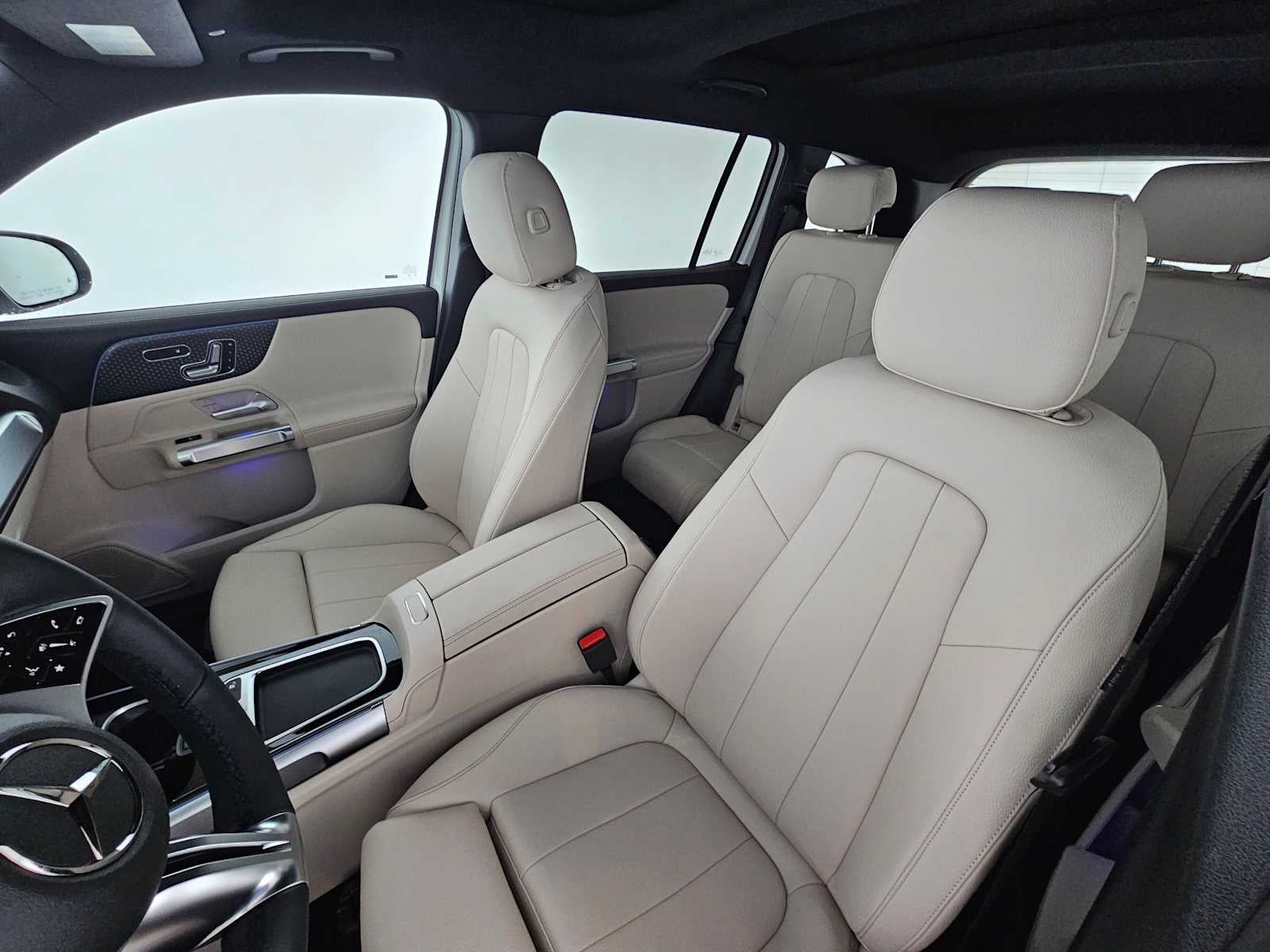 2026 Mercedes-Benz GLB 250 SUV