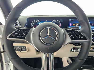 2026 Mercedes-Benz GLB 250 SUV
