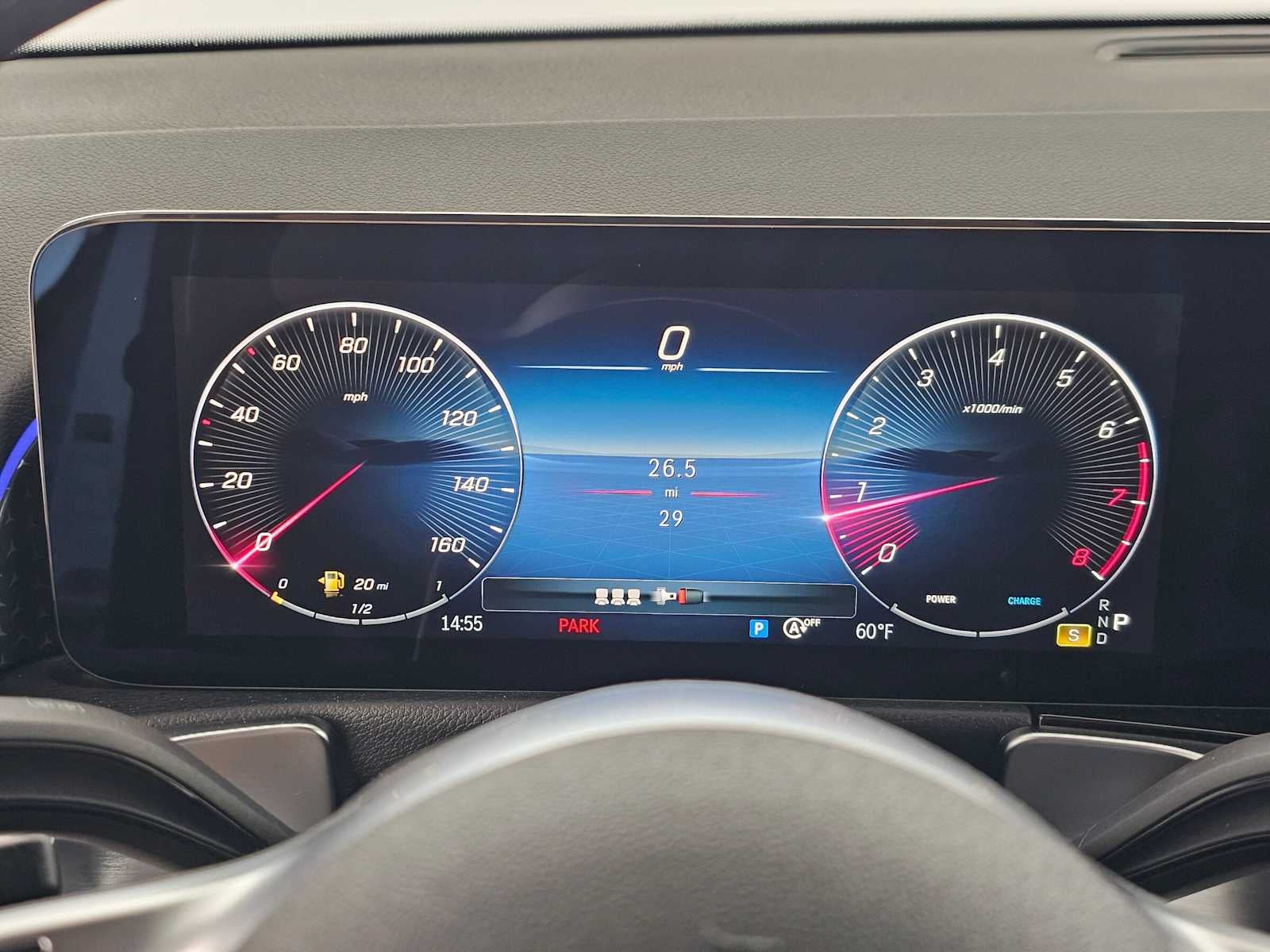 2026 Mercedes-Benz GLB 250 SUV