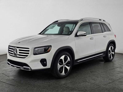2026 Mercedes-Benz GLB 250 SUV